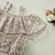 Conjunto Infantil Feminino Blusa e Saia - Kiki Xodó na internet