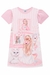 Camisola em malha fresh rosa na internet