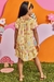 Vestido em Viscose - comprar online