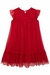 Vestido em Tule Kukiê na internet