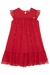 Vestido em Tule Kukiê - Novo Estilo Moda Infantil