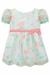 Vestido em Chiffon Brilho 74554 Kukiê - comprar online