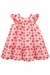 Vestido em Chiffon Brilho 73683 Kukiê