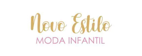 Novo Estilo Moda Infantil