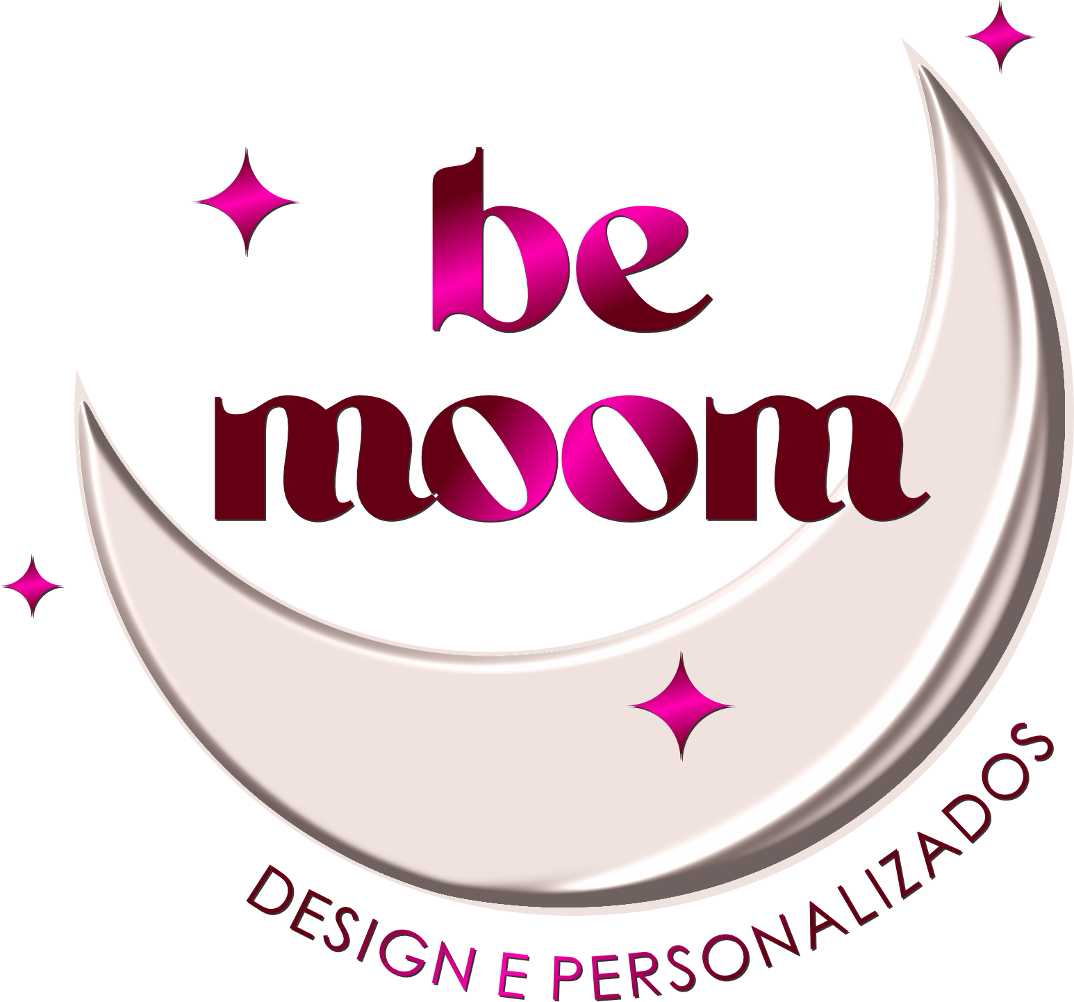 Be Moon Design e Personalizados