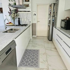 Mosaico real gris lino - comprar online