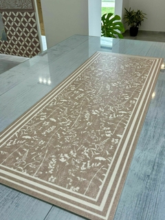 Alice beige con lino 0.51 x 1.27