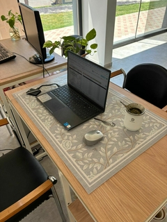 pad desk Celeste 0.52 x 0.78