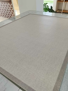 FULL LINO GRIS 0.78MT X 0.99MT IDEAL BAJO ESCRITORIO - comprar online