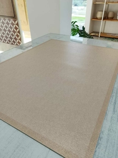 FULL LINO BEIGE 0.91MT X 0.68MT IDEAL BAJO ESCRITORIO