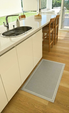 Full lino gris - comprar online