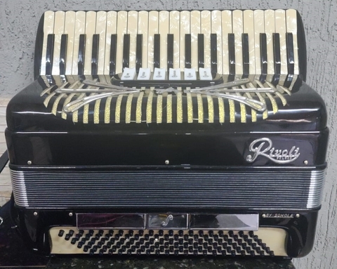 Acordeon Sonola Rivoli 3ª de voz