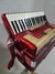 Acordeon Scandalli Favo de Mel 4ª de voz - comprar online