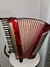 Acordeon Scandalli Favo de Mel 4ª de voz - Universo do Acordeon