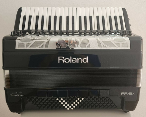 Acordeon Roland Fr-8x