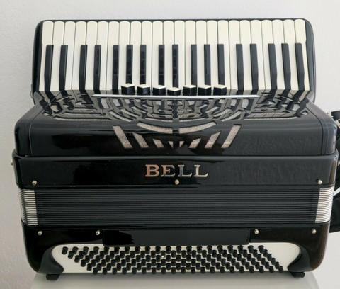 Acordeon Bell - 3ª de voz