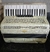 Acordeon Stradella 3ª de voz - 120 baixos