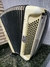 Acordeon Sonola Branca - 120 Baixos