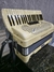 Acordeon Sonola Branca - 120 Baixos - comprar online