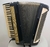 Acordeon Scandalli 120 baixos Série Ouro