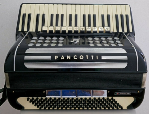 Acordeon Italiano Pancotti