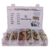 Kit 48 Pino Trava Quebra Dedo Argola Metrica Trator Agricola