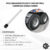 Prolongador Extensao Encher Pneu Caminhao Onibus 150mm 50 un - comprar online