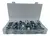 Kit Abraçadeira 8 A 21mm Mangueira Combustível Simplex 56 Un