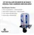 Valvula Apu Secador De Ar Com Filtro Original Wabco Mercedes Benz - comprar online
