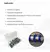 Kit Abraçadeira 8 A 21mm Mangueira Combustível Simplex 56 Un - Titanium Power Parts