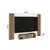 PAINEL ARTELY CINE PINHO RIPADO / OFF WHITE - comprar online