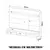 PAINEL ARTELY EVOLUTION BRANCO na internet