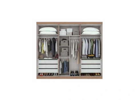 KIT LOPAS 02 GAVETAS CASTELLARO SISAL
