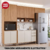 BALCAO MGM 2P 2G DIVINA ESPLENDIDA 120CM FREIJO/OFF WHITE na internet