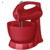 BATEDEIRA CADENCE BAT411 JOLIE COLORS 1 TIGELA 200W 3 VEL 127V VERMELHO