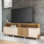 RACK BANCADA HB GRACI 1.8 FREIJO/OFF WHITE
