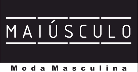 Maiúsculo Moda Masculina