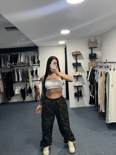 Joggers camuflado - Bebota