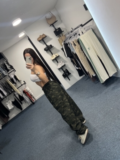 Joggers camuflado - tienda online