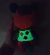 Stitches de Animal Crossing - Polvigurumis