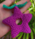 Chaveiro Fruta Estrela de Stardew Valley