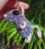 Chaveiro de Rato Pelúcia
