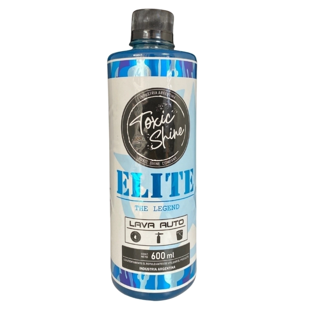 Elite Shampoo Lava autos