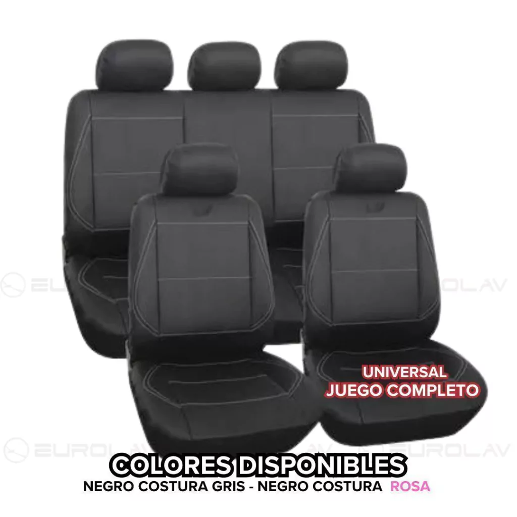 FUNDA CUBRE ASIENTO UNIVERSAL