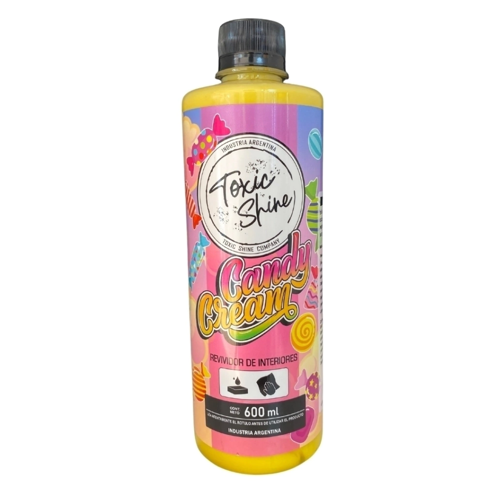 Candy Cream Revividor de interiores