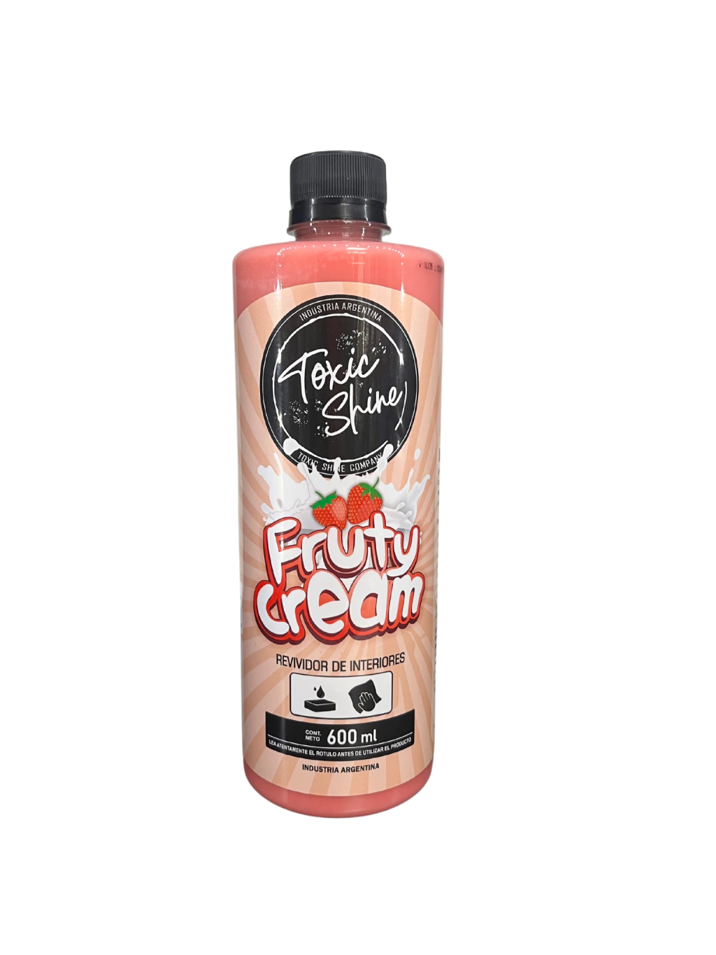 Fruty Cream - Revividor de interiores