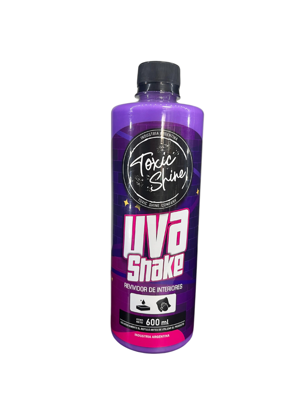 Uva Shake - Revividor de interiores