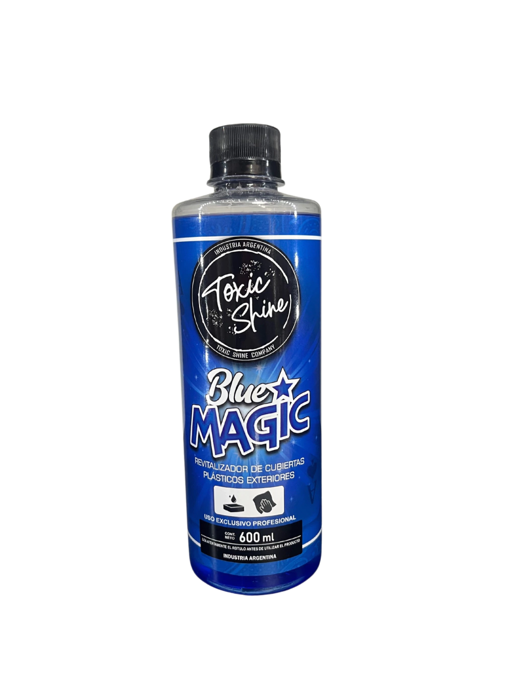 Blue Magic