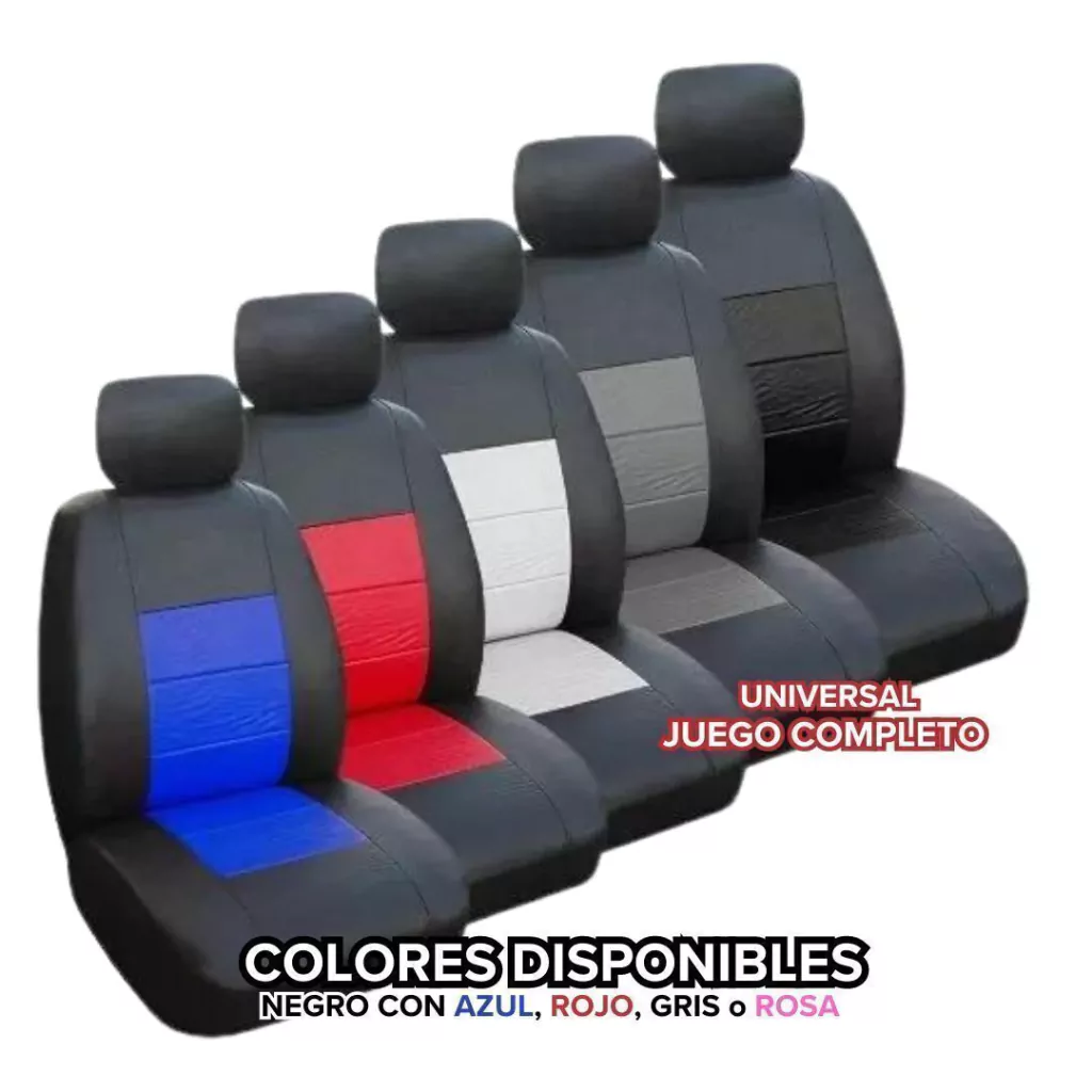 Funda cubre asiento Universar