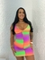 vestido costurado - loja online